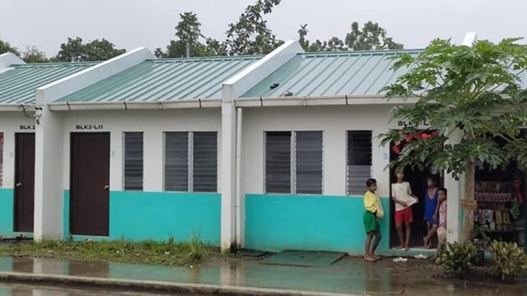 DSWD, DHSUD Provide Affordable Housing To Self-Sufficient 4Ps Members