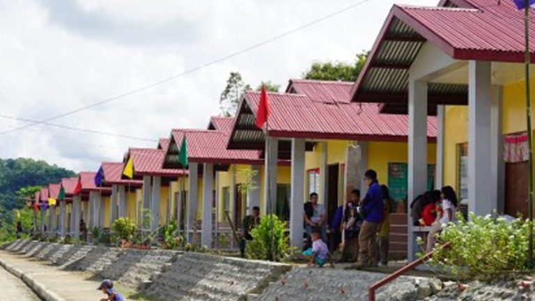 On-Site Resettlement, Housing Loan Relief Sought In Senate