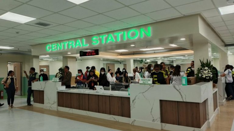 Bacolod DOH Hospital Reaffirms Commitment To Quality Emergency Care