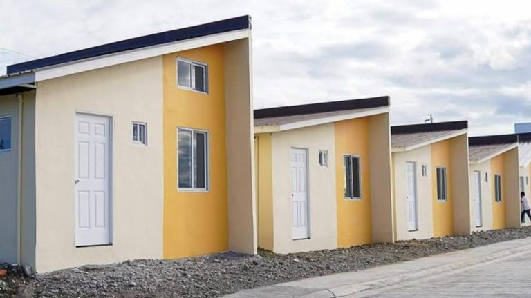 PBBM’s Expanded 4PH Starts Turnover Of Horizontal Housing Projects