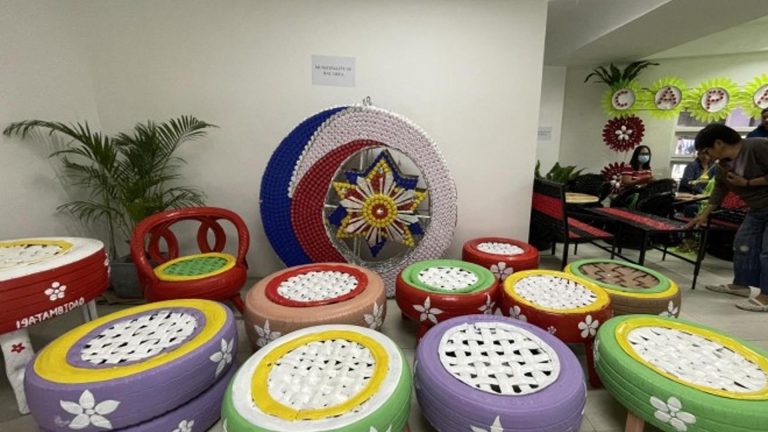 Ilocos Norte Villagers Turn Trash Into Eco-Products