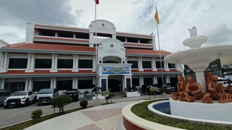 Iloilo Town Inaugurates Solar-Powered Municipal Building