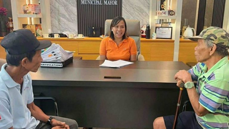 Davao De Oro Town Starts PHP1 Thousand Birthday Aid For Seniors
