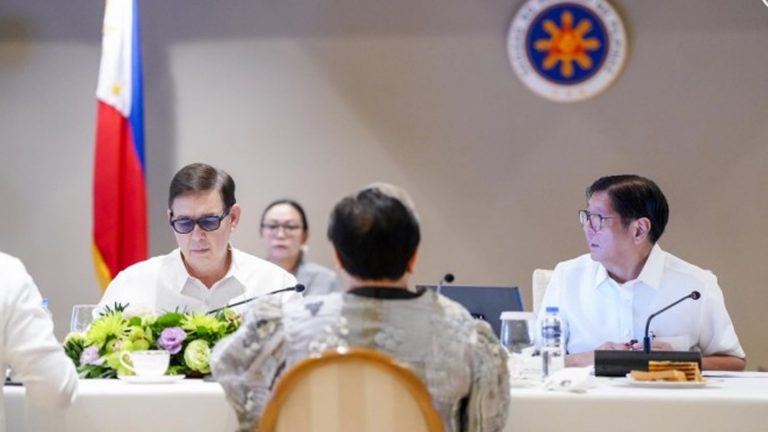 President Marcos Meets With Agencies As Philippines Gears Up For ASEAN Summit