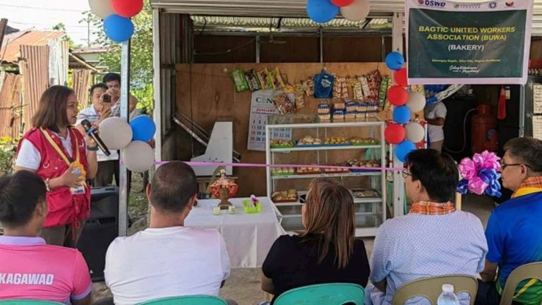3 Associations In Negros Occidental See Steady Income From DSWD-Funded Ventures