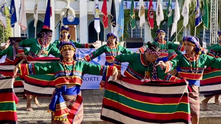 Ilocos Norte Festival Honors Theater Visionary Severino Montano