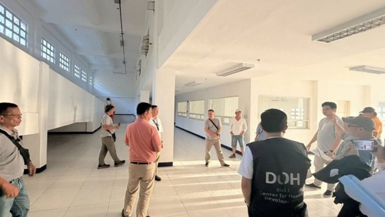 New Facility To Boost Healthcare Access For Coastal Villages In Albay