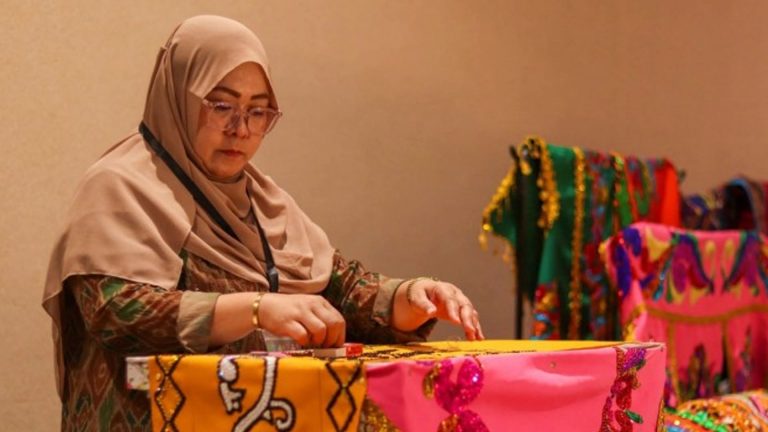 Lanao Del Sur Brings Anew ‘Okir’ Exhibit In Northern Mindanao