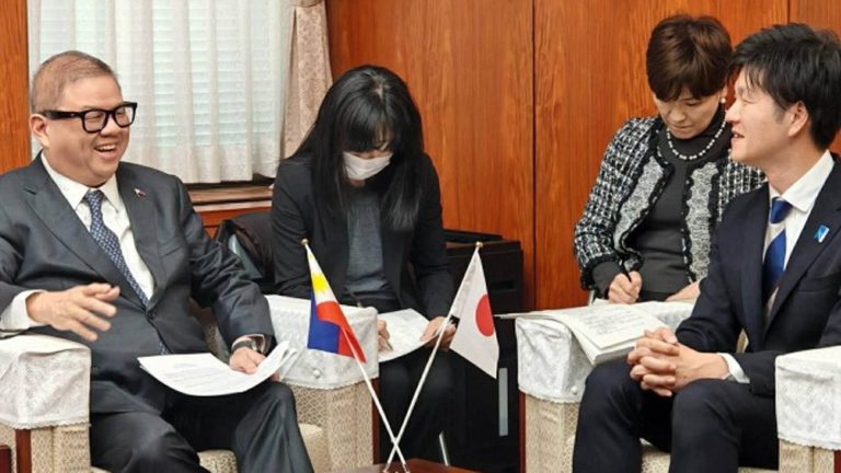 Philippines, Japan Boost Ties In Agriculture, Trade, Food Security