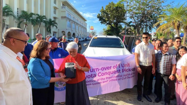 Ilocos Norte Intensifies Disaster Response With New Command Center