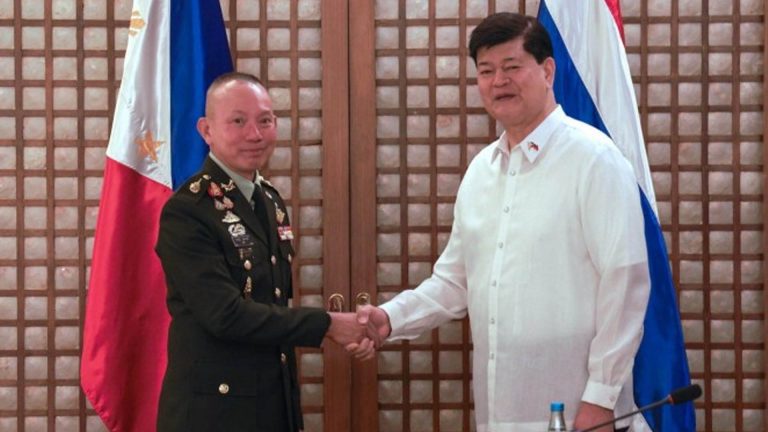 DND Exec Hails Thai Support For Philippine Military, ASEAN 2026