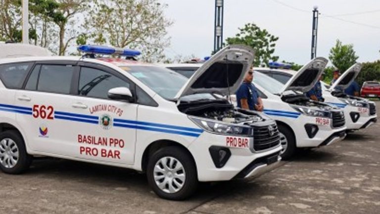 PRO-BAR Field Offices Get PHP4.8 Million Vehicles To Boost Mobility