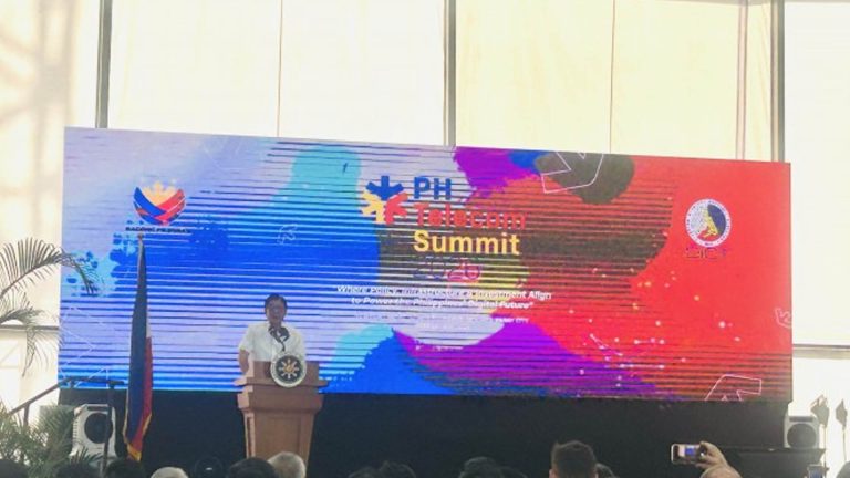 PBBM: Faster, Expanded Connectivity Key To National Development