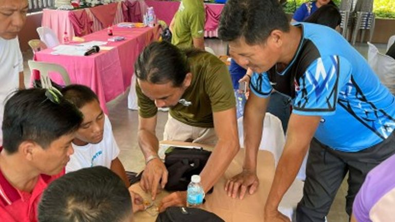 DOT Advances Mountain-Based Tourism In Northern Samar