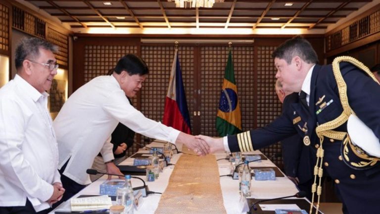 DND Cites Defense Ties With Brazil, Contribution To AFP Modernization