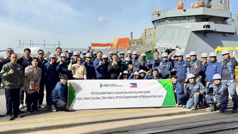More Than 25K OFWs To Benefit From South Korea Minimum Wage Hike