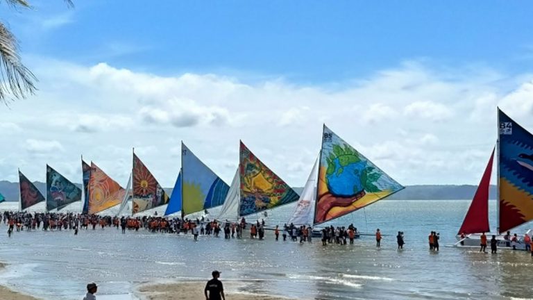 Paraw Organizer Taps Schools To Sustain Iloilo’s Sailing Tradition