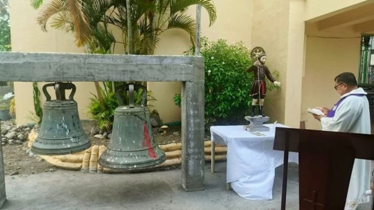 184-Year-Old Church Bells In Antique To Become Tourist Attractions