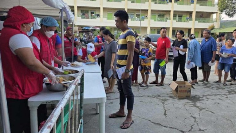 DSWD: Humanitarian Aid To Basyang-Affected Families Reaches PHP82 Million