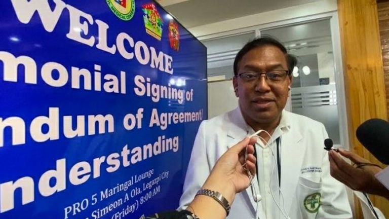 10-Story Bicol Legacy Hospital Set For 2027-28 Completion