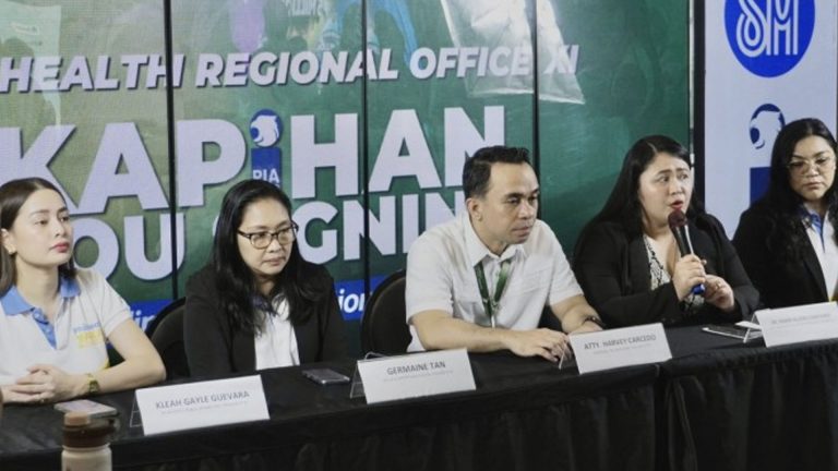 PhilHealth-Davao Pays PHP447 Million YAKAP Claims In 2025
