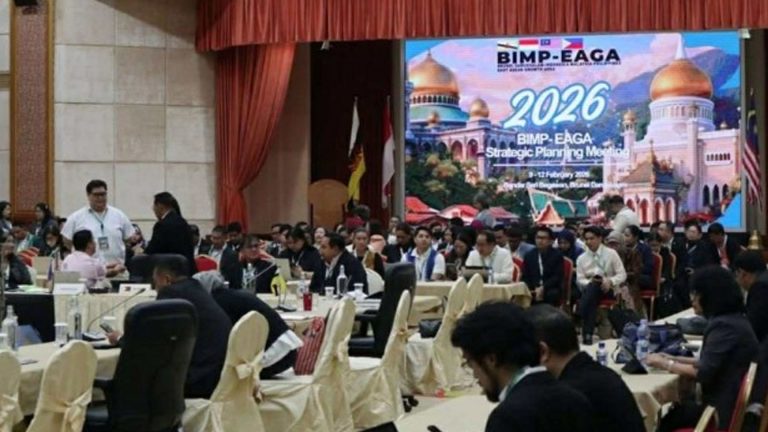BIMP-EAGA Strategic Plan Underway In Brunei February 9 To 12