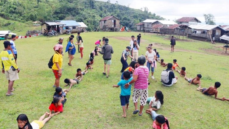 Multi-Sectoral Aid Empowers Conflict-Free Community In Central Negros