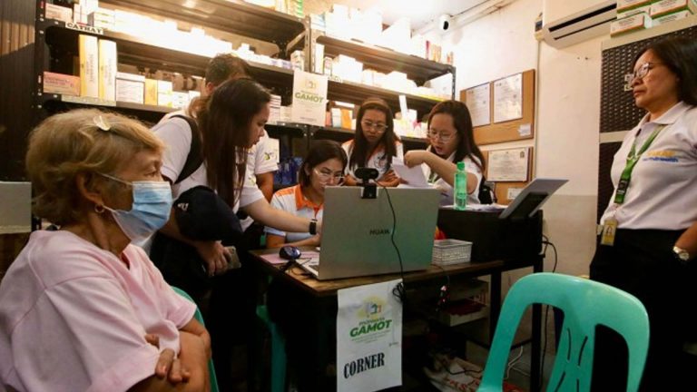 PhilHealth Western Visayas Launches GAMOT Program In Antique