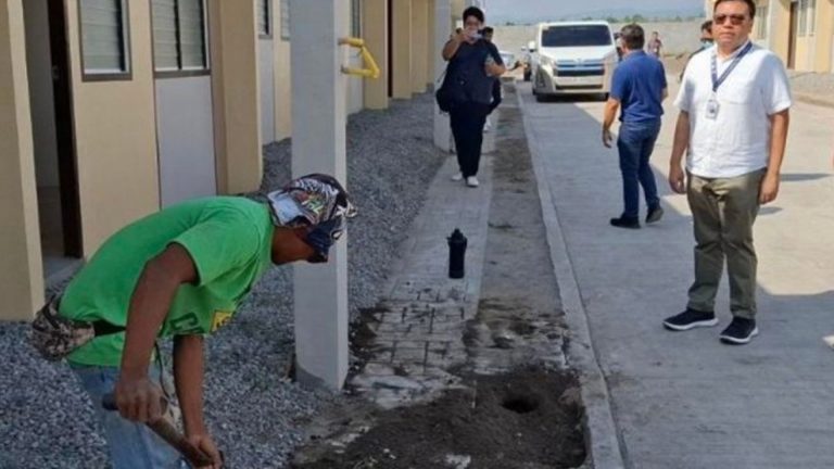 DHSUD: 7K 4PH Units To Benefit General Santos Working Class