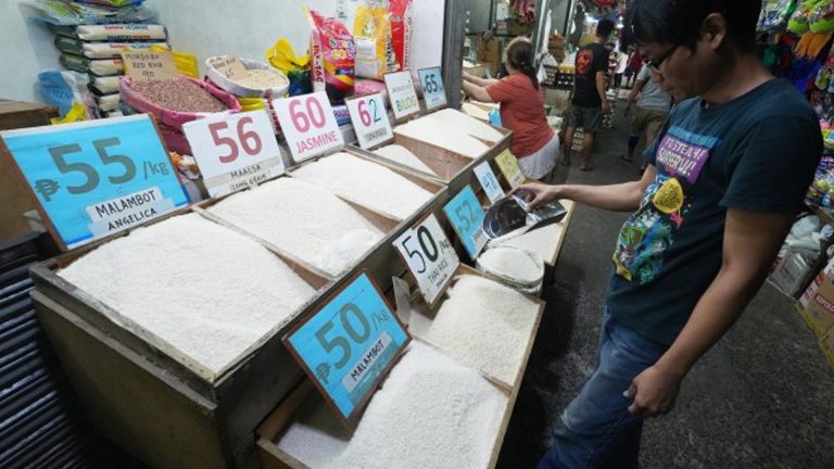 DA Eyes New MSRP For Rice, Says Retail Prices To Be Tamed Soon