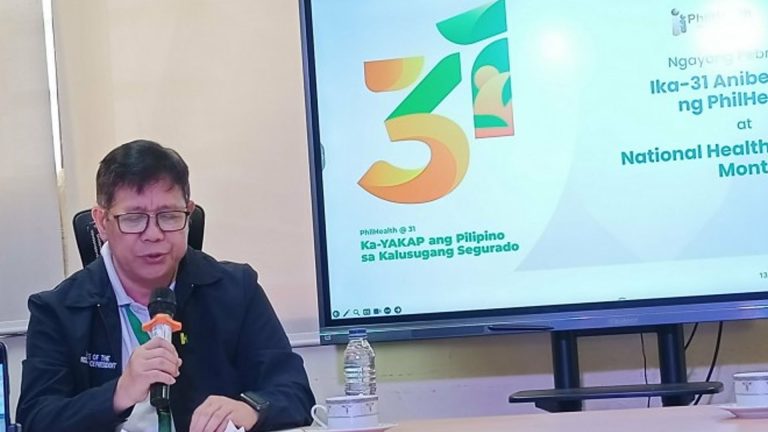 PhilHealth Disburses PHP14.8 Billion In Claims In Western Visayas In 2025