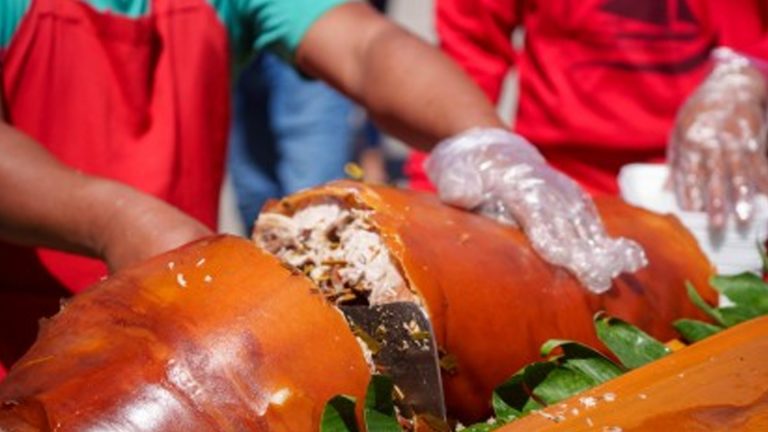 2026 Paraw Regatta Festival Searches For Best Tasting Lechon