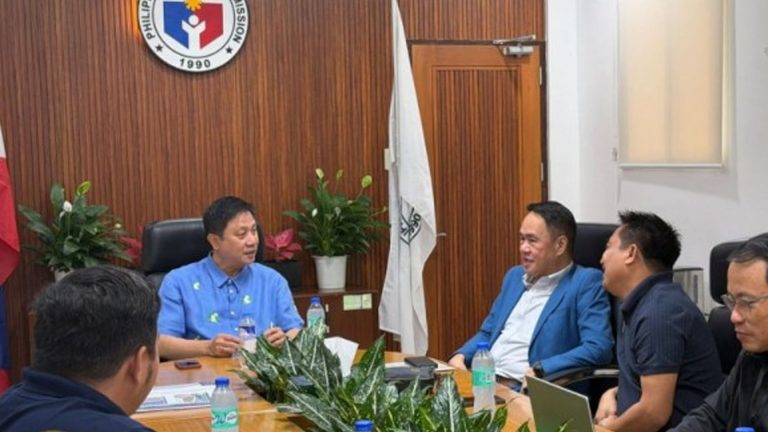 Dinagat Islands Secures PHP100 Million PSC Fund For Sports Complex