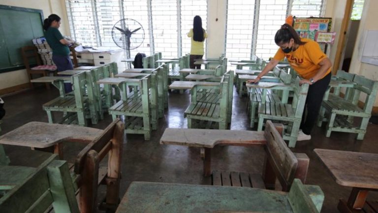 Provinces Take Lead In 1st Phase Of PHP9.6 Billion Classroom Building Program