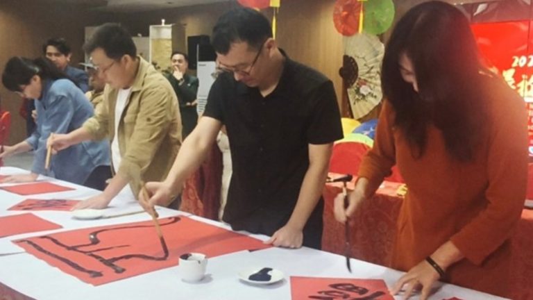 Filipino-Chinese Community Fetes Baguio’s Support To Chinese New Year Events