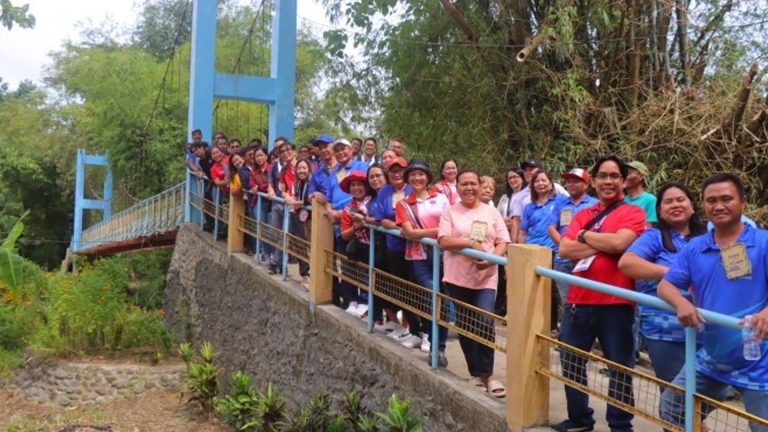 KALAHI PHP580 Million Sub-Projects To Benefit 10 LGUs In Western Visayas