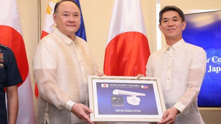 Japanese Radars Can Be Integrated With Existing Philippine Systems