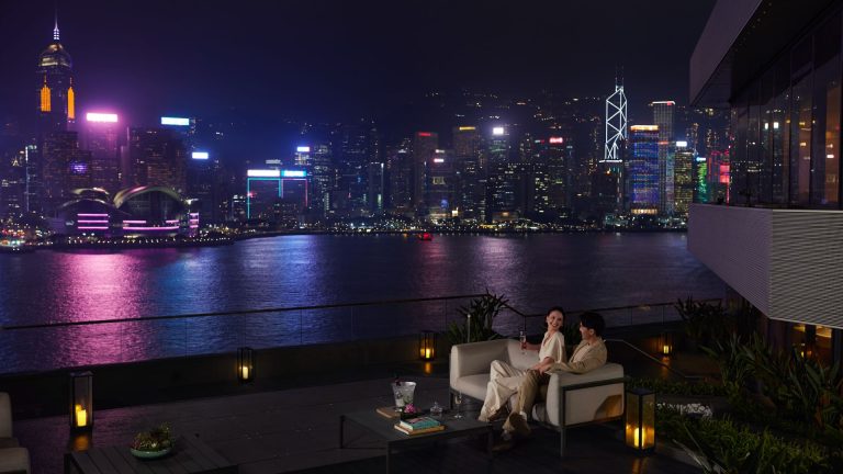Regent Hong Kong Awarded Coveted Forbes Travel Guide Five-Star Rating For 2026