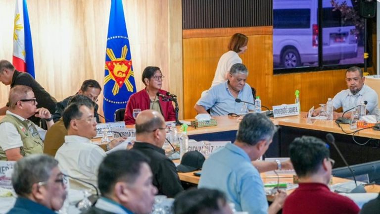 PBBM Orders Swift Enforcement Of Key Projects In Zamboanga Peninsula