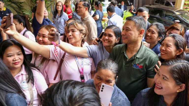 DepEd Teachers, Non-Teaching Staff Granted 5-Day Wellness Leave