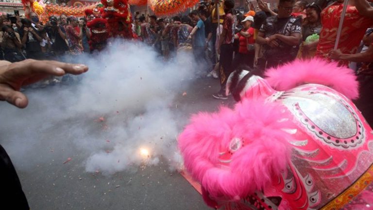 Year Of The Horse Gallops Into The Philippines