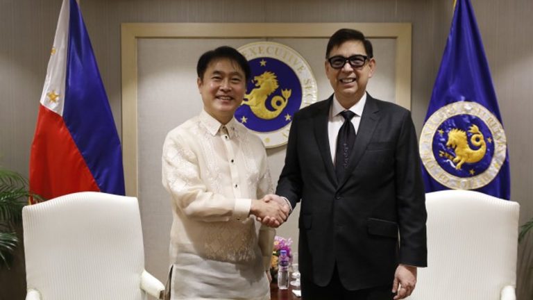Philippines, South Korea Reaffirm Ties, Seek New Investment Opportunities