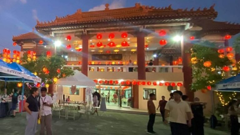 Bacolaodiat Festival 2026 Opens With Temple Prayers, Lights