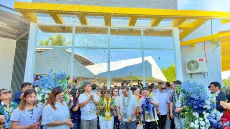 Salt Research, Innovation Hub Opens In Pangasinan