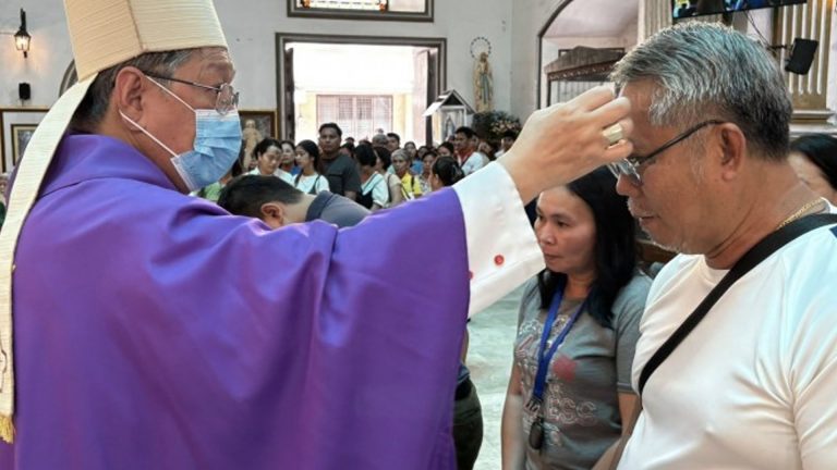 Prelate Highlights Lent As Opportunity For Repentance, Conversion