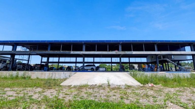 Ilocos Norte’s Largest Agri-Trading Center Set For March Dry Run