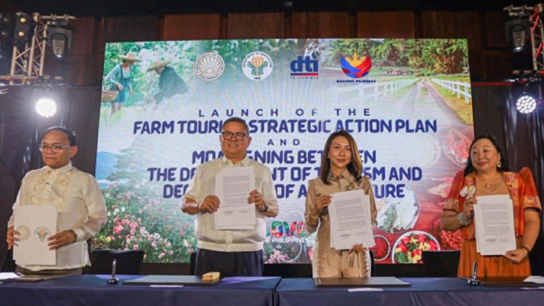Philippines Rolls Out 6-Year National Farm Tourism Roadmap