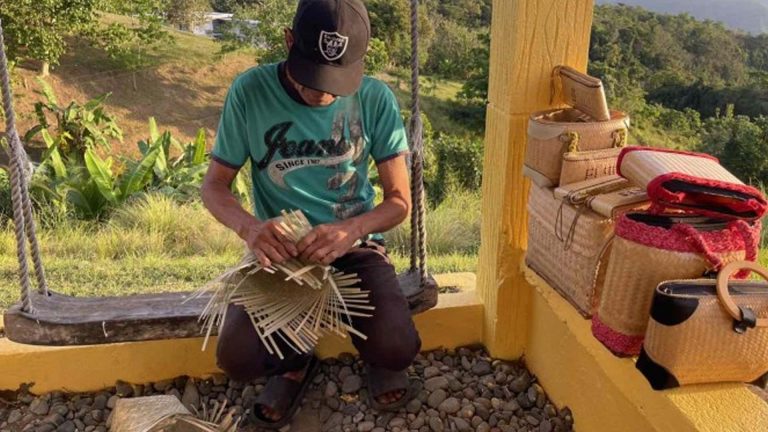 La Union Town Aims To Preserve Traditional Bamboo Weaving