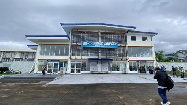 Government Eyes Runway Extension, Other Improvements For Camiguin Airport