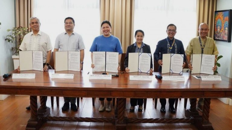City LGU Partners With Private Sector, Academe For Infra Resilience